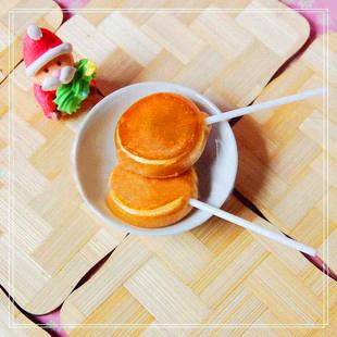  韓國(guó)進(jìn)口紅薯棒棒糖