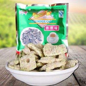 川洋休閑食品黑米鍋巴