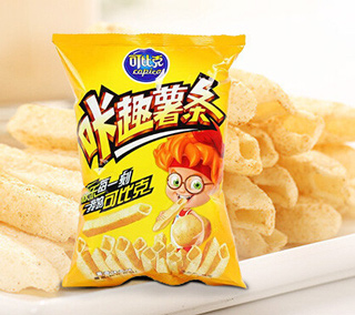 聚惠零食全球薯?xiàng)l