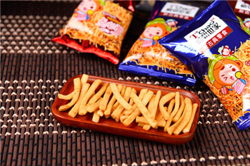 聚零食薯?xiàng)l