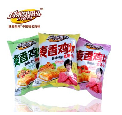 珠穆朗瑪食品麥香雞塊