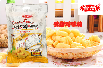 臺(tái)尚食品麥香雞塊