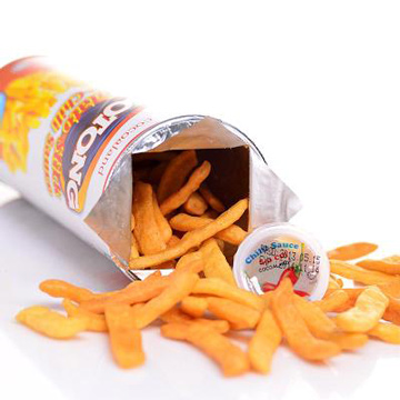 樂一百馬鈴薯?xiàng)l