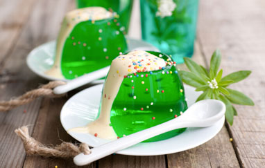 桂欽休閑食品果凍