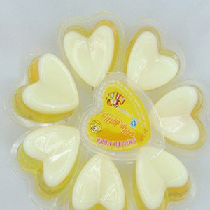 桂欽休閑食品果凍