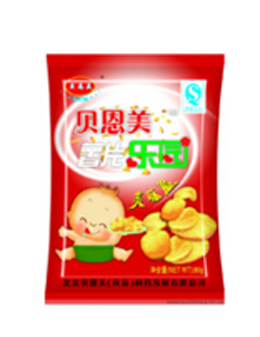 貝恩美休閑食品薯片