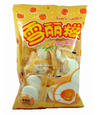 雪麗糍休閑食品夾心棉花糖