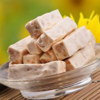 喜洋洋零食花生牛軋?zhí)?  title=