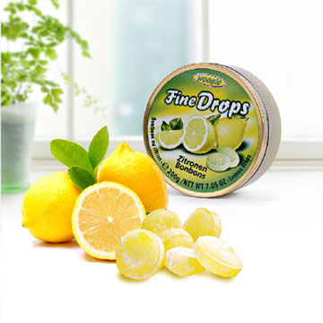 奧地利休閑食品檸檬糖