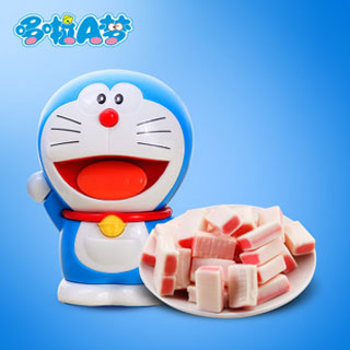 哆啦A夢糖果