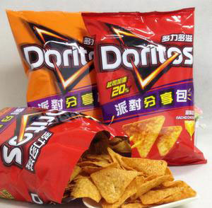 瑞亨休閑食品薯片