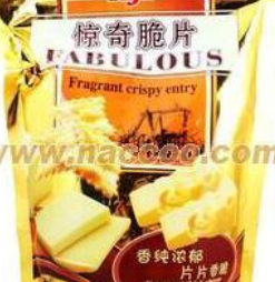  那酷 零食AJI尼西亞驚奇脆餅干