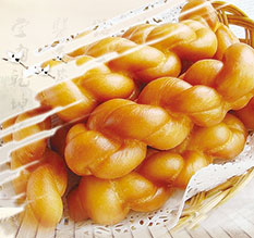 咸香千層酥麻花